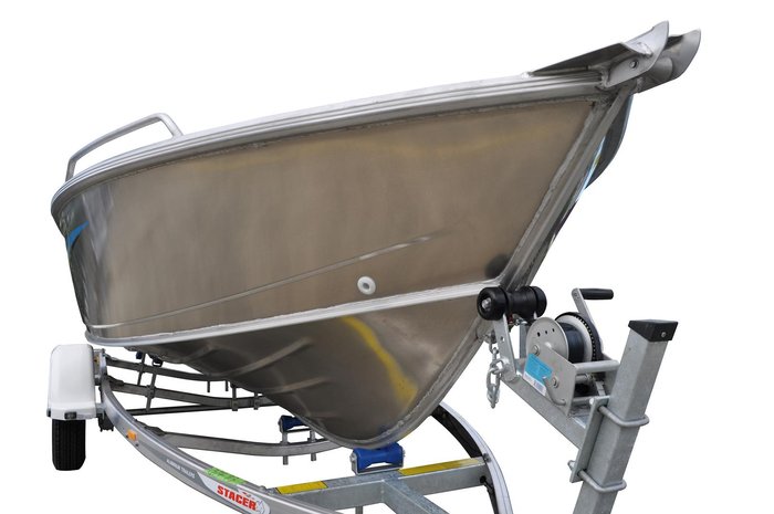 2026 Stacer 429 Outlaw Tiller Steer