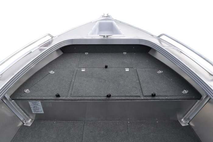 2025 Stacer 429 Outlaw Tiller Steer