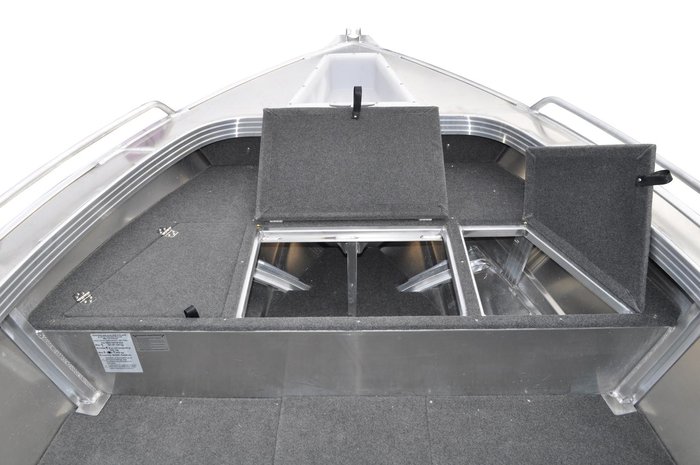 2025 Stacer 429 Outlaw Tiller Steer