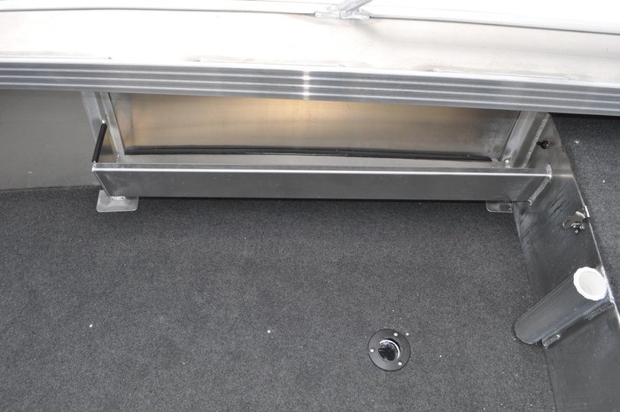 2026 Stacer 429 Outlaw Tiller Steer