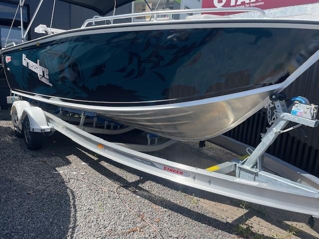 2024 Stacer 589 Crossfire RC SE