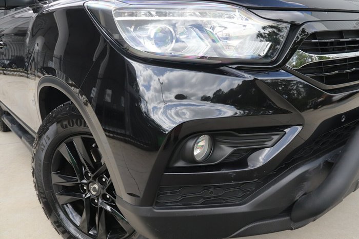 2021 SsangYong Musso Ultimate Luxury