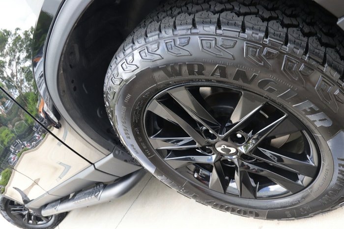 2021 SsangYong Musso Ultimate Luxury