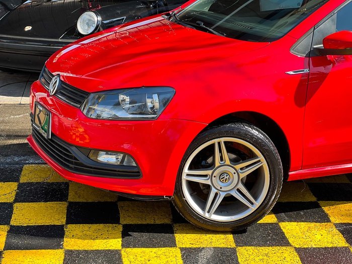 2019 Volkswagen Polo Design & Sound