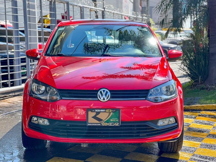 2019 Volkswagen Polo Design & Sound
