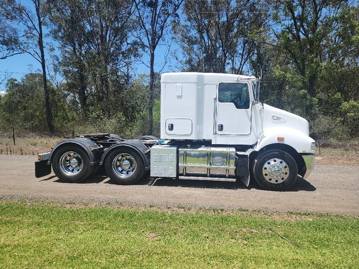2012 Kenworth T359 440Hp Auto , Hydraulics