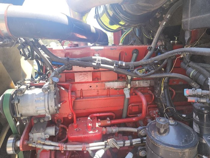 2012 Kenworth T359 440Hp Auto , Hydraulics