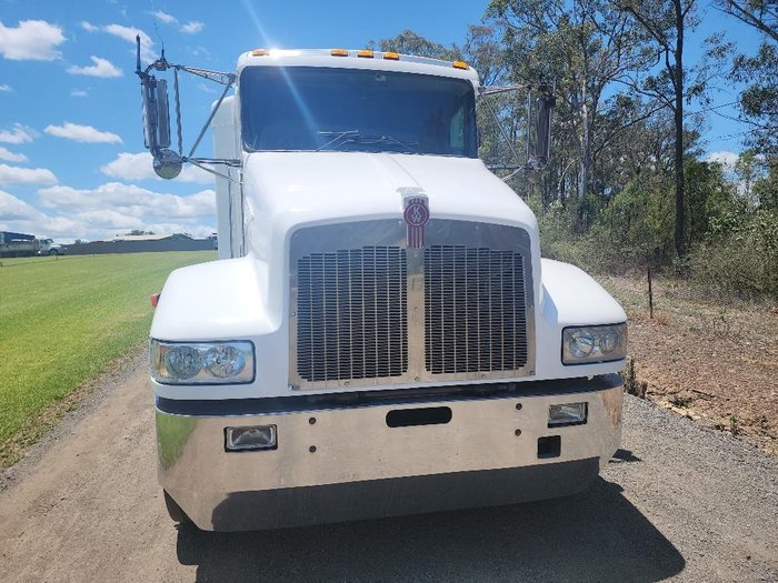 2012 Kenworth T359 440Hp Auto , Hydraulics