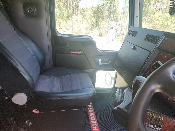 2012 Kenworth T359 440Hp Auto , Hydraulics