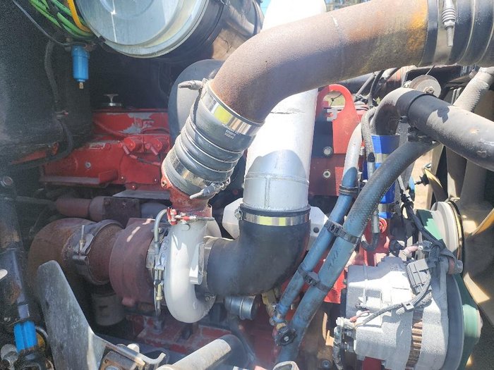 2012 Kenworth T359 440Hp Auto , Hydraulics