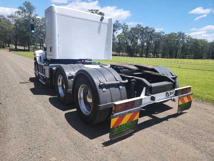 2012 Kenworth T359 440Hp Auto , Hydraulics