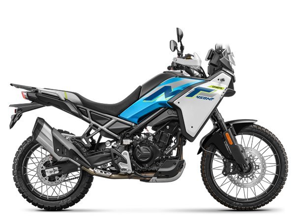 CFMOTO 450MT ABS