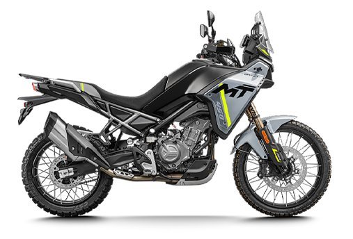 2023 CFMOTO 400MT Zephyr Blue /Tundra Grey