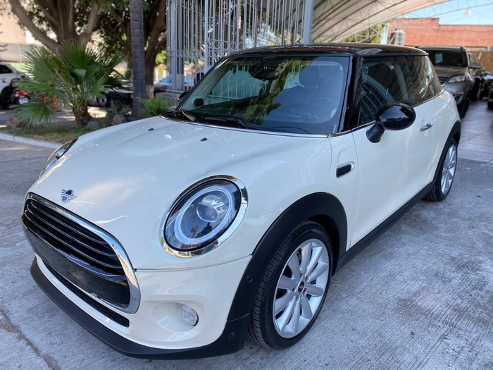2020 MINI Mini Pepper