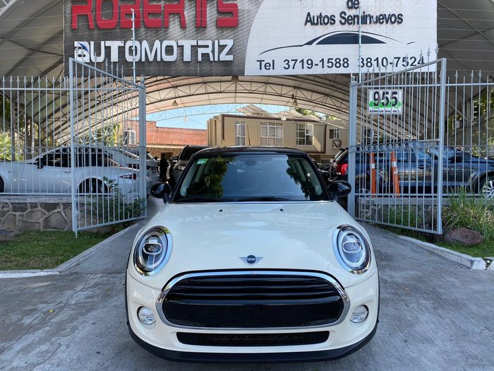 2020 MINI Mini