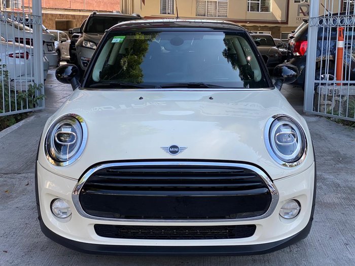 2020 MINI Mini Pepper