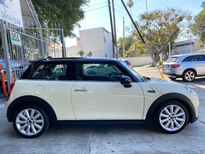 2020 MINI Mini Pepper