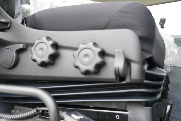 2024 Fuso Shogun Fu74 360Hp 14 Pallet Curtainsider Shogun FU74 White