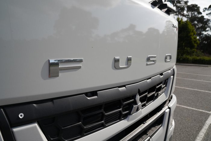 2024 Fuso Shogun Fu74 360Hp 14 Pallet Curtainsider Shogun FU74 White