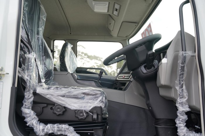 2024 Fuso Shogun Fu74 360Hp 14 Pallet Curtainsider Shogun FU74 White