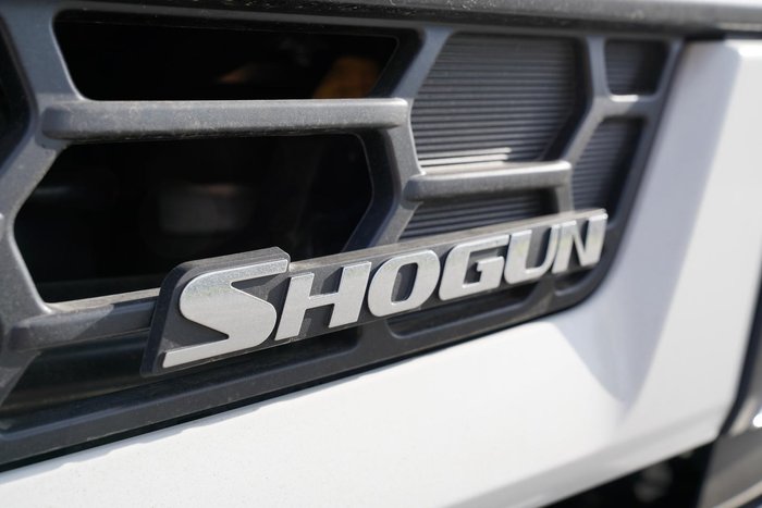 2024 Fuso Shogun Fu74 360Hp 14 Pallet Curtainsider Shogun FU74 White