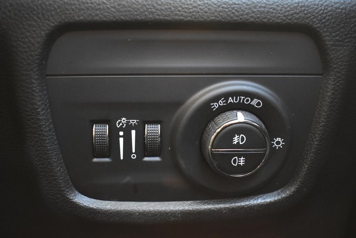 2023 Jeep Grand Cherokee Night Eagle WL MY23 4X4 Dual Range Bright White