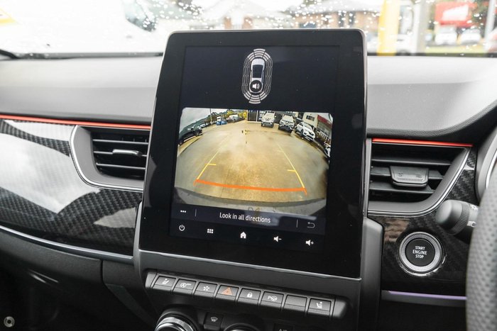 2023 Renault Arkana R.S. Line