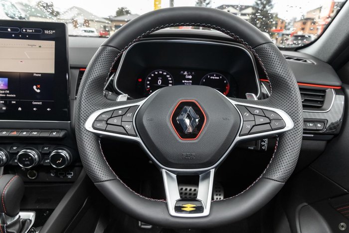 2023 Renault Arkana R.S. Line