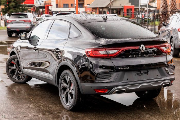 2023 Renault Arkana R.S. Line