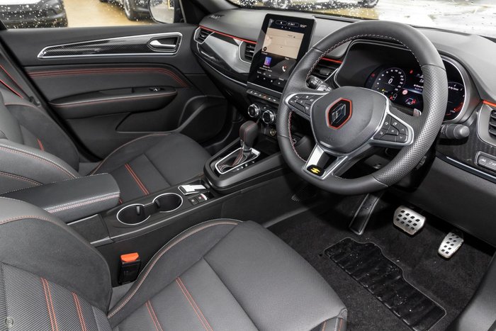 2023 Renault Arkana R.S. Line