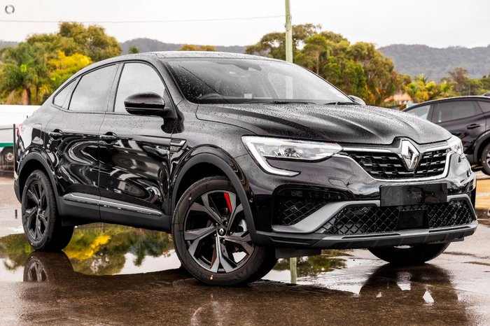 2023 Renault Arkana R.S. Line