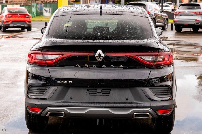 2023 Renault Arkana R.S. Line