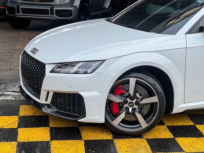 2023 Audi Tt RS