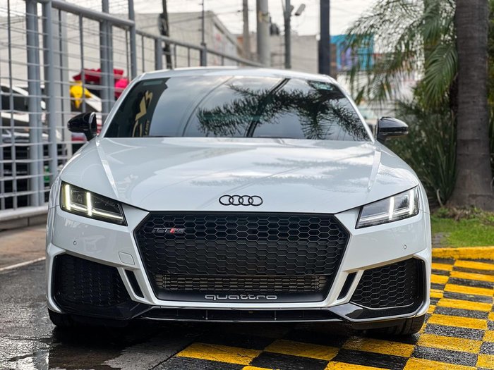 2023 Audi Tt RS