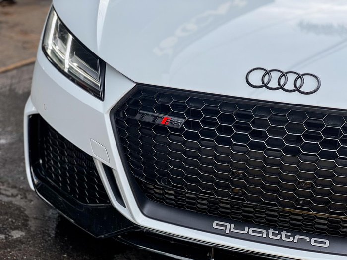 2023 Audi Tt RS