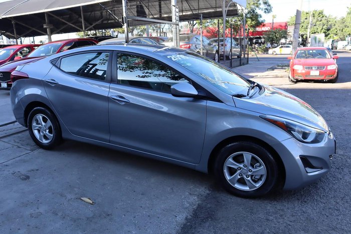 2016 Hyundai Elantra GLS