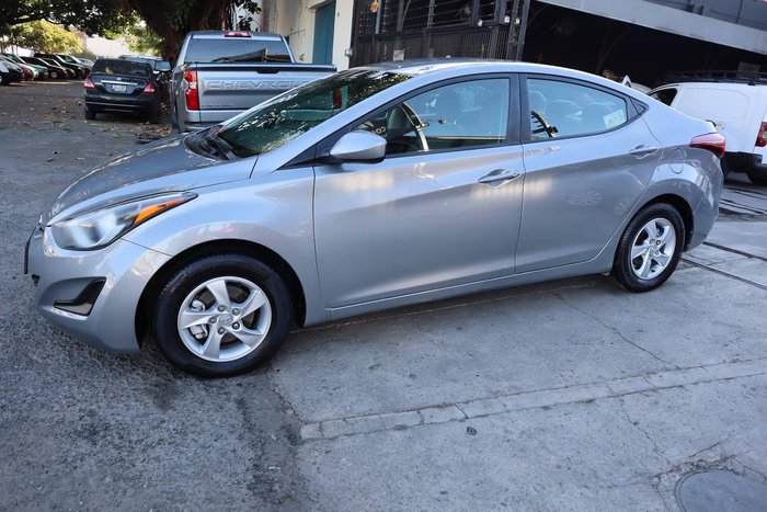 2016 Hyundai Elantra GLS