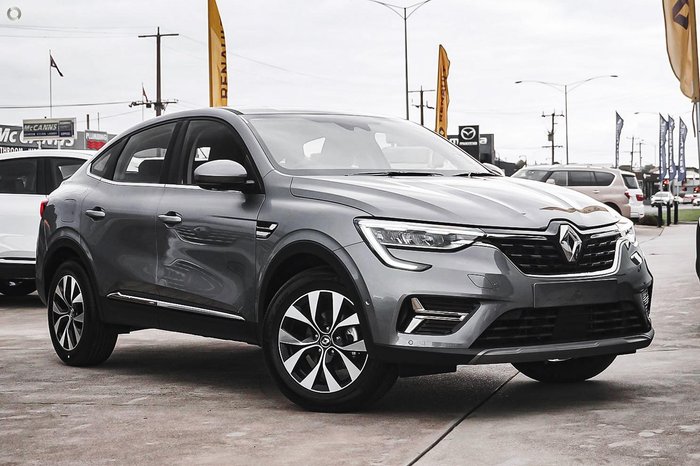 2023 Renault Arkana Zen