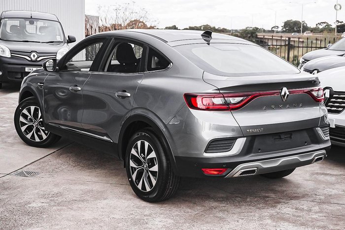 2023 Renault Arkana Zen