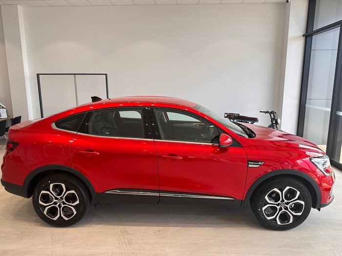 2023 Renault Arkana Intens