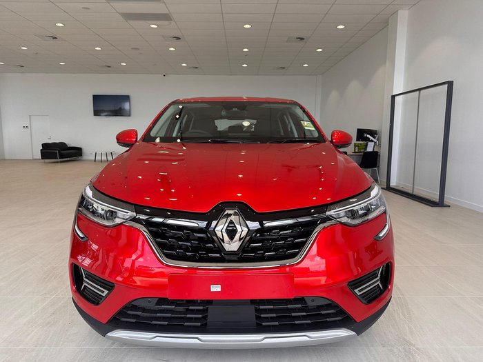 2023 Renault Arkana Intens