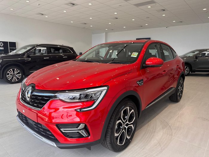 2023 Renault Arkana Intens