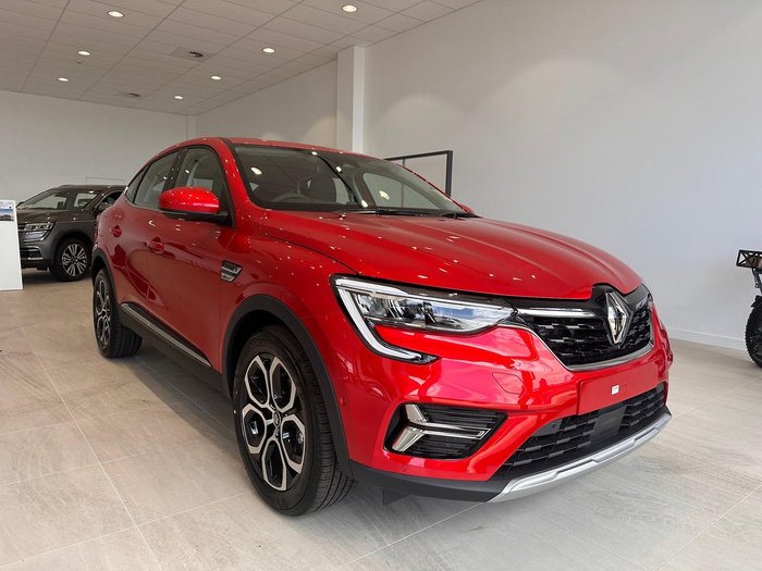 2023 Renault Arkana