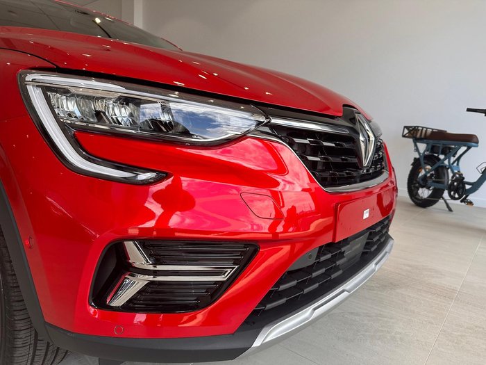 2023 Renault Arkana Intens