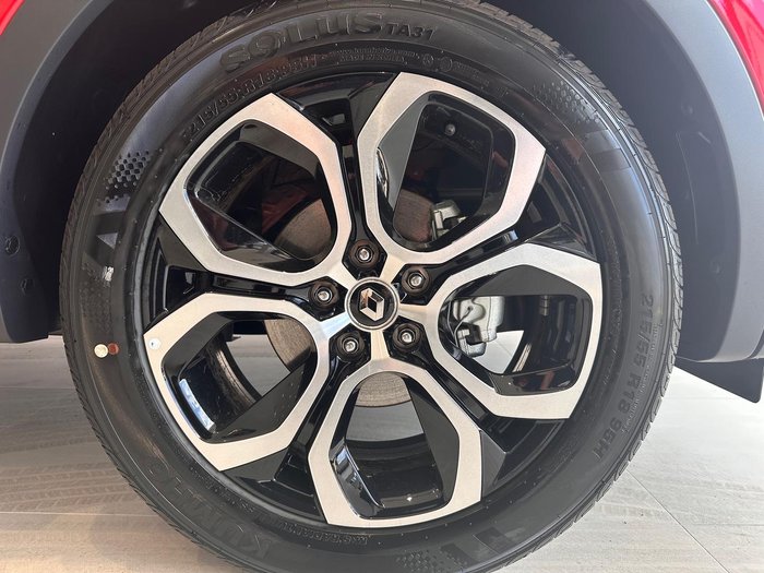 2023 Renault Arkana Intens