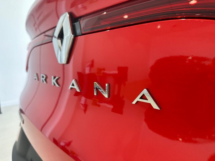 2023 Renault Arkana Intens