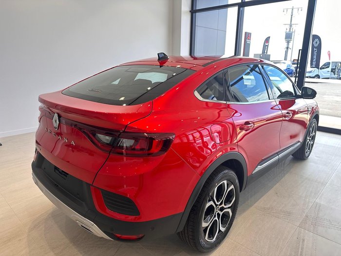 2023 Renault Arkana Intens