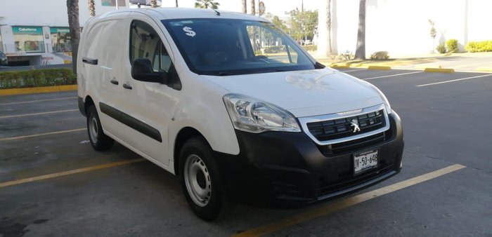 2017 Peugeot Partner