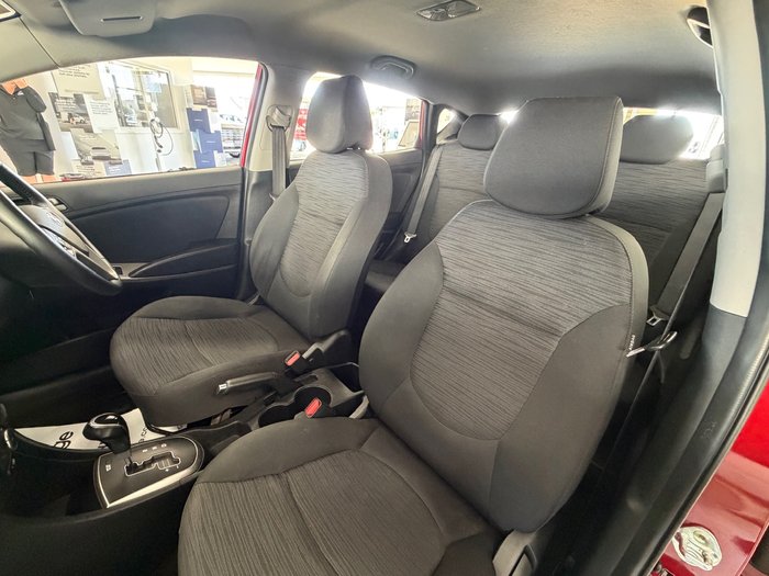 2018 Hyundai Accent Sport