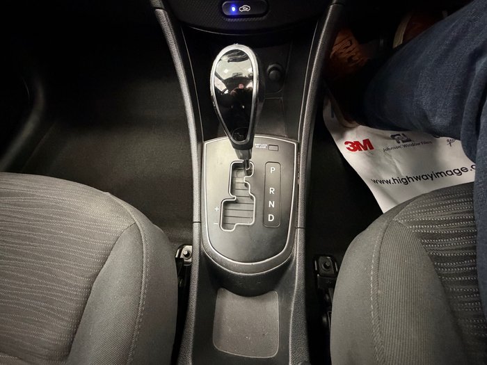 2018 Hyundai Accent Sport